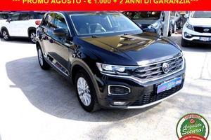 VOLKSWAGEN T-Roc 2.0 TDI SCR 150 CV DSG Advanced