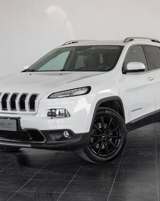 Jeep Cherokee 2.2 Mjt II 4WD Active Drive I L...