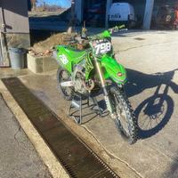 Kawasaki KX 450 - 2021