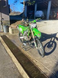 Kawasaki KX 450 - 2021