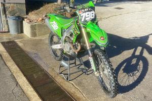 Kawasaki KX 450 - 2021