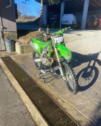 Kawasaki KX 450 - 2021
