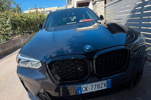 BMW X3 xDrive20d Msport 108.000 km IVA esposta