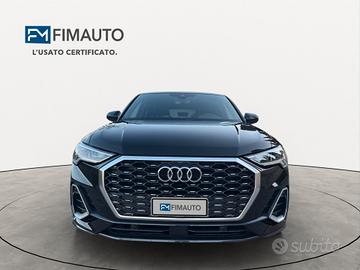 Audi Q3 SPB 35 TDI S tronic S-line - 2023