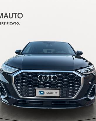 Audi Q3 SPB 35 TDI S tronic S-line - 2023
