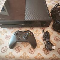 Console X box One + Controller 
