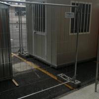Box porta attrezzi 240x240 (quadrato)