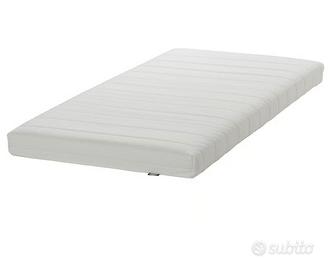 Materassi 80x200 (2 pezzi)