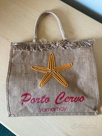 Borsa da spiaggia Yamamay - In iuta.