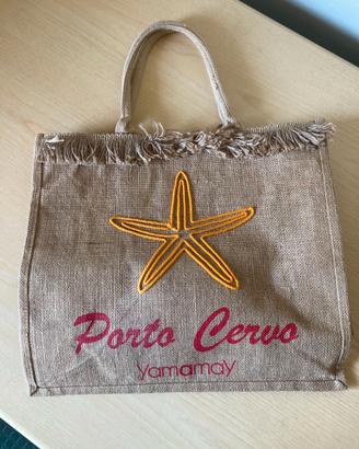 Borsa da spiaggia Yamamay - In iuta.