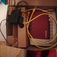 Modem fritz box 3490 