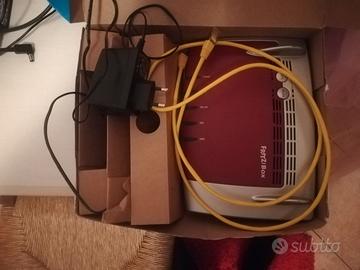 Modem fritz box 3490 