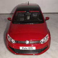 VOLKSWAGEN POLO GTI M5 (2009), 1/24 BURAGO