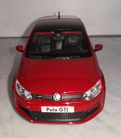 VOLKSWAGEN POLO GTI M5 (2009), 1/24 BURAGO