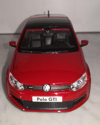 VOLKSWAGEN POLO GTI M5 (2009), 1/24 BURAGO