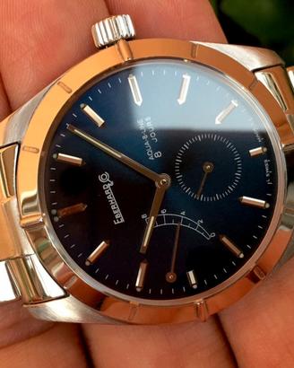 Eberhard & Co."8 Jours Aqua-8-Line"Top Condizioni