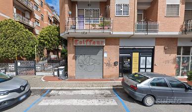 Locale commerciale a Ciampino (Roma)