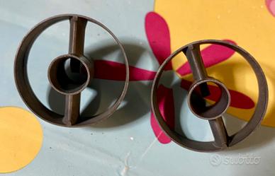 Centratori per Carburatore Weber DCOE 45-48