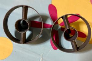 Centratori per Carburatore Weber DCOE 45-48