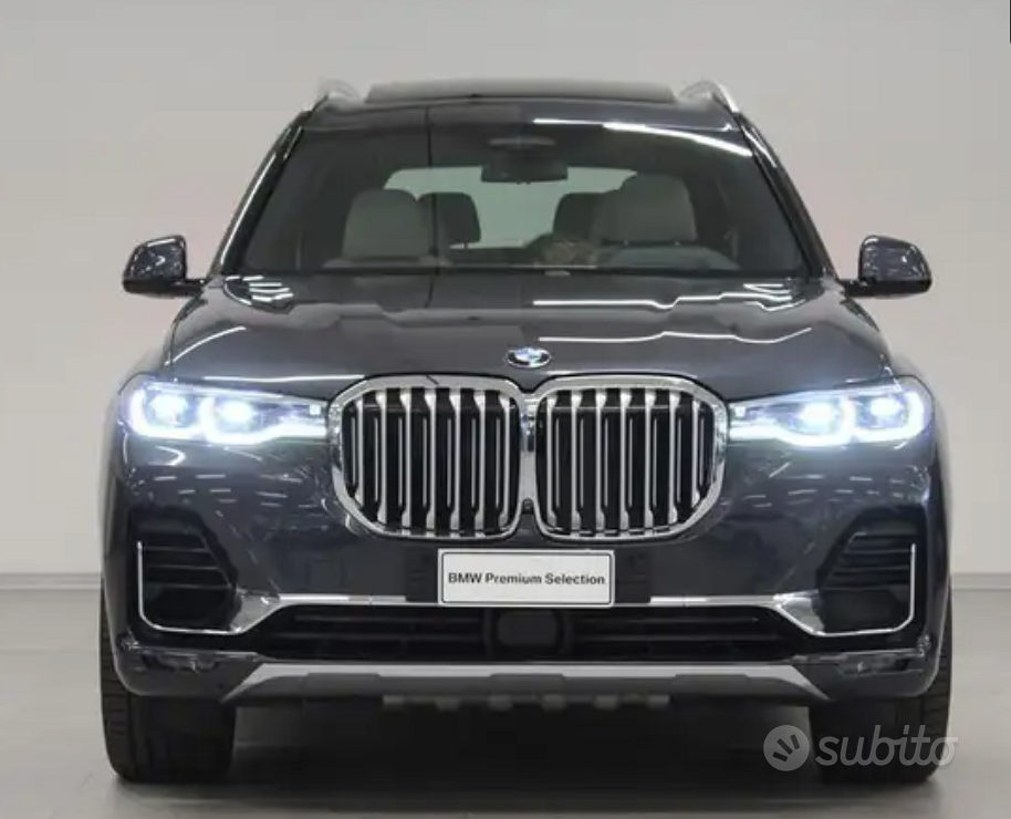 BMW X7 (G07)
