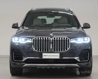 BMW X7 individual