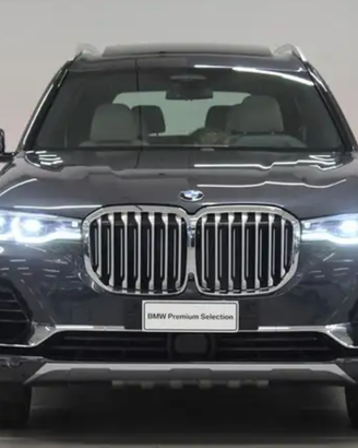 BMW X7 individual