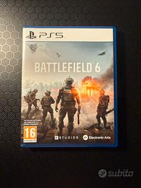 Battlefield 6 ps5