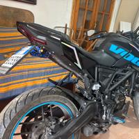 Voge brivido 125r 8000km