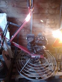 Lisciatrice pavimenti