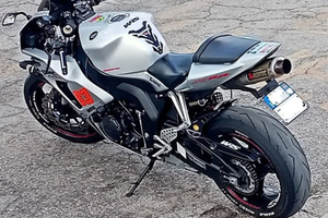 CBR 1000 RR Fireblade SC 57 2006