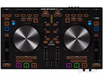 Console Dj Controller BEHRINGER CMD Studio 4A

