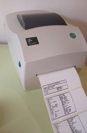 Zebra GC420t stampante professionale per etichette