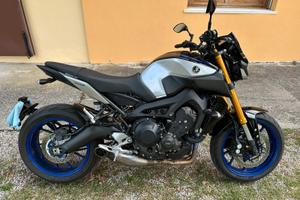 Yamaha Mt09 sp 2020