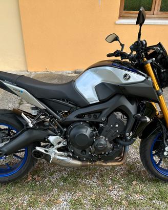 Yamaha Mt09 sp 2020