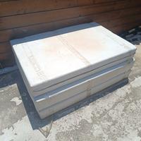 n. 3 cuscini esterno per divano pallet