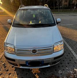 Fiat panda 2011