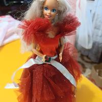 bambola Barbi Happy holiday 1988
