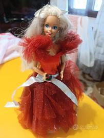 bambola Barbi Happy holiday 1988
