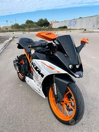 Ktm Rc 390