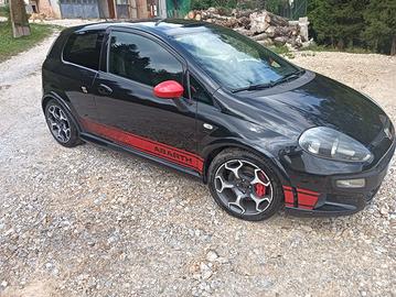 Punto evo abath