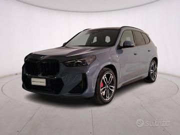 BMW X1 xDrive25e MSport Pro
