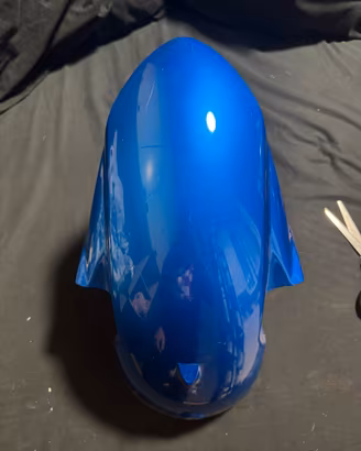 Parafango anteriore suzuki