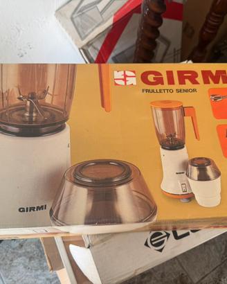 Girmi Fr12 Frulletto Senior Frullatore Cucina