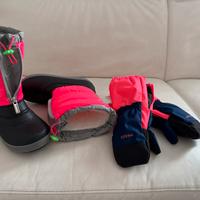 accessori per la neve