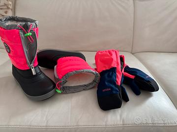 accessori per la neve