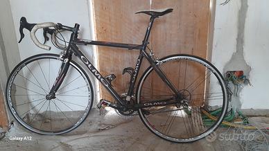 bicicletta da corsa OLMO AEREOLITE  IN CARBONIO