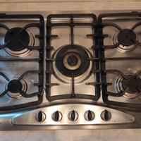 Piano cottura Whirlpool 5 fuochi