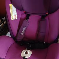 seggiolino auto rotante isofix