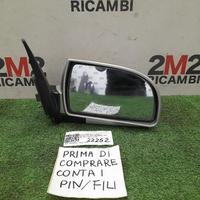 SPECCHIETTO RETROVISORE DESTRO KIA Carens 1Â° Seri