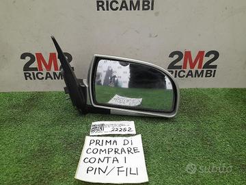 SPECCHIETTO RETROVISORE DESTRO KIA Carens 1Â° Seri